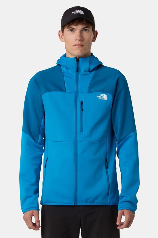 The North Face Polaire M Meteora Fz Fleece blue/mid blue