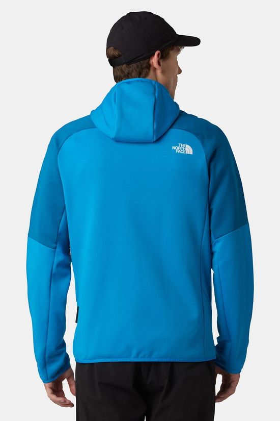 The North Face Polaire M Meteora Fz Fleece blue/mid blue
