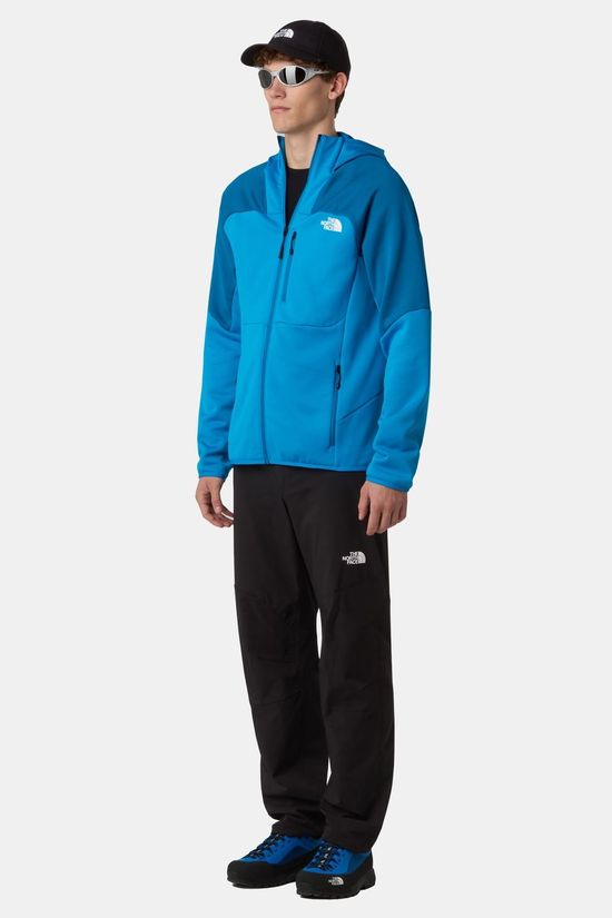 The North Face Polaire M Meteora Fz Fleece blue/mid blue