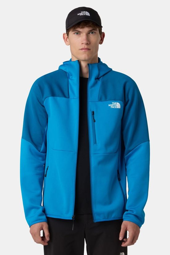 The North Face Polaire M Meteora Fz Fleece blue/mid blue