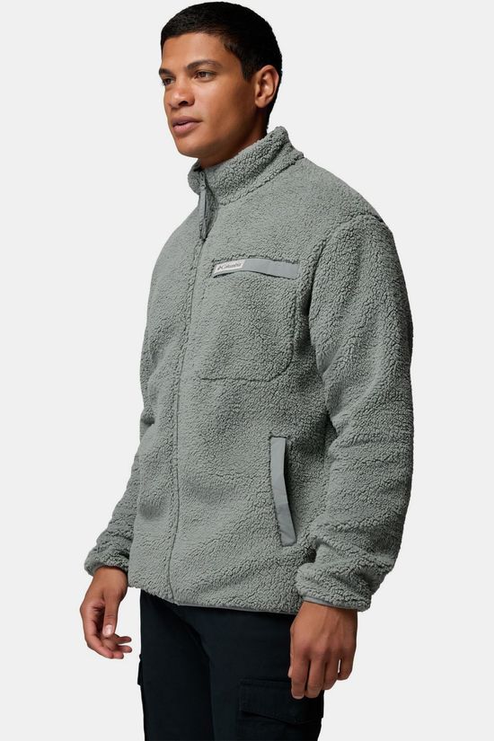 Columbia Fleece Rugged Ridge™ High Pile Full Zip Sedona Sage