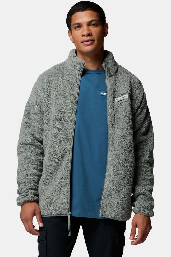 Columbia Fleece Rugged Ridge™ High Pile Full Zip Sedona Sage