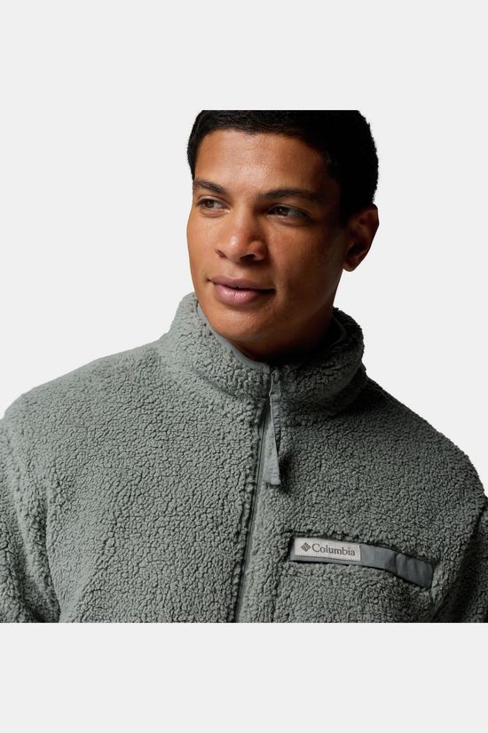 Columbia Fleece Rugged Ridge™ High Pile Full Zip Sedona Sage