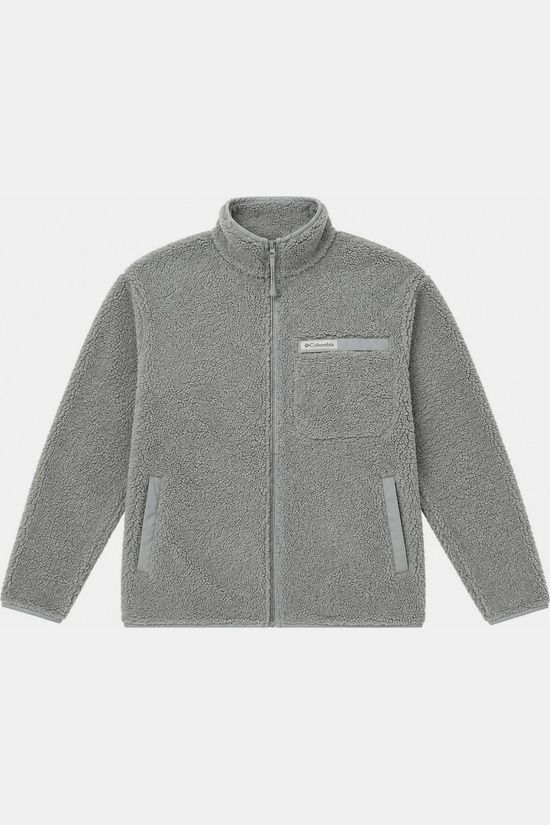 Columbia Fleece Rugged Ridge™ High Pile Full Zip Sedona Sage