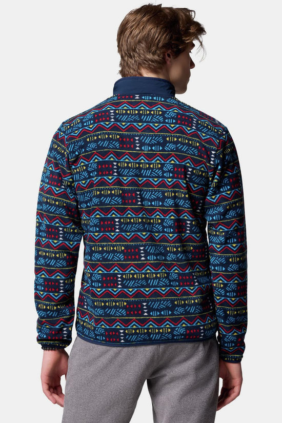 Columbia Polaire Sequoia Grove™ Printed Full Zip Navy Blue/Patterned