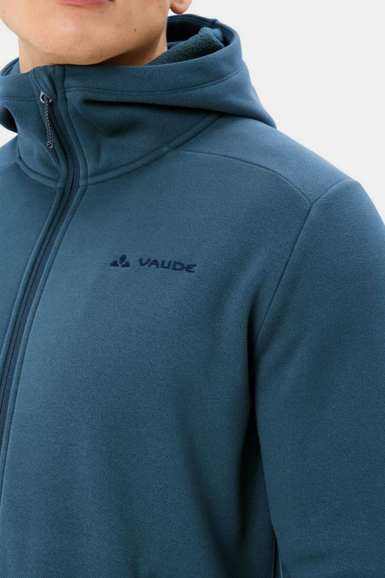 Vaude Polaire Me Idris Fleece Hoody dark blue