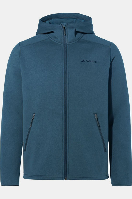 Vaude Polaire Me Idris Fleece Hoody dark blue