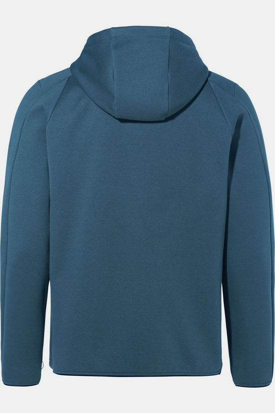 Vaude Polaire Me Idris Fleece Hoody dark blue