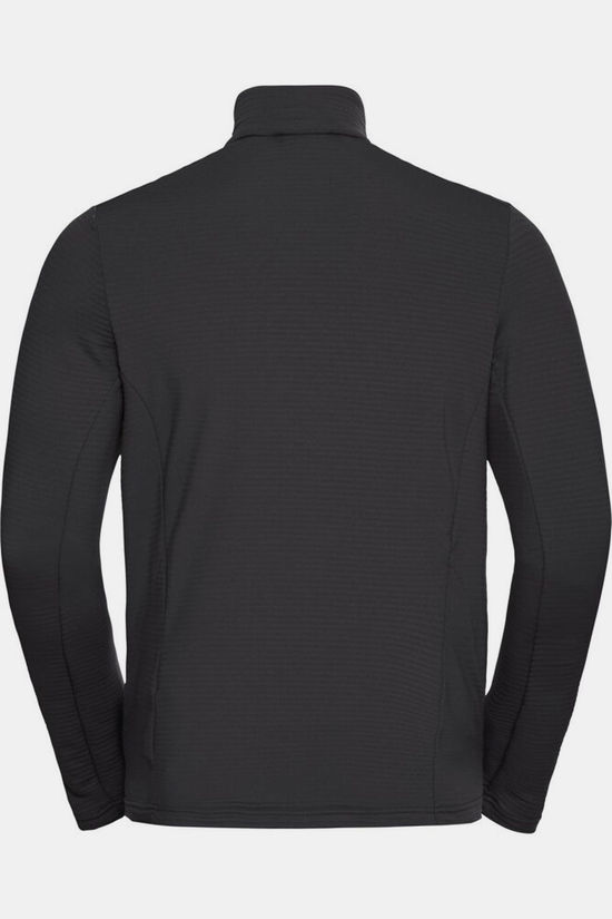 Jack Wolfskin Polaire Litestride Fz M Black