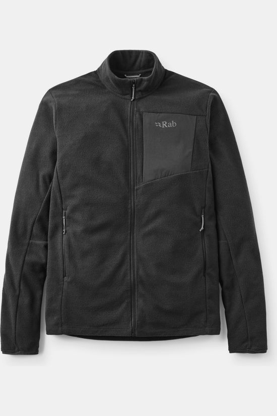 Rab Polaire Tecton Jacket Black