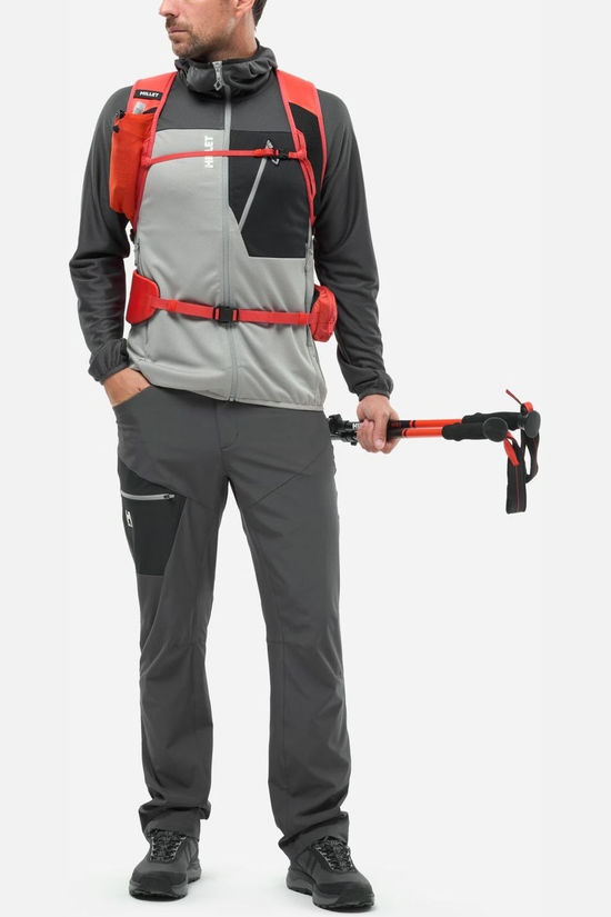 Millet Polaire Lokka Hoodie III M Tarmac/Granite