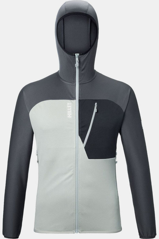 Millet Polaire Lokka Hoodie III M Tarmac/Granite