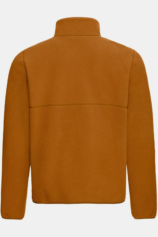 Jack Wolfskin Fleece Lite Curl Fz M Autumn Leaves