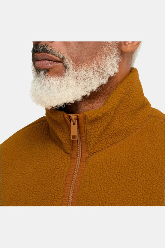 Jack Wolfskin Fleece Lite Curl Fz M Autumn Leaves