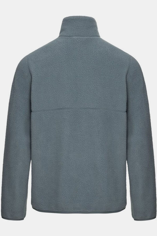 Jack Wolfskin Fleece Lite Curl Fz M Grey Odessa