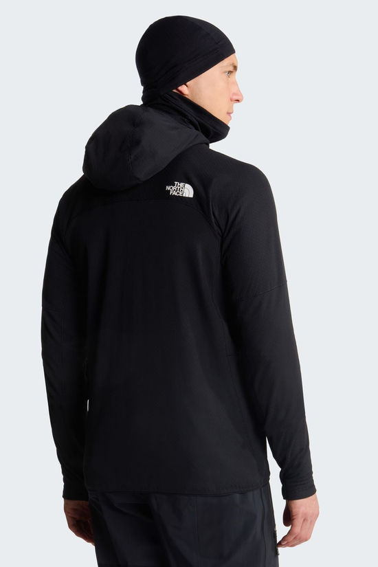 The North Face Polaire M Summit Futurefleece Full Zip Hoodie Tnf Black