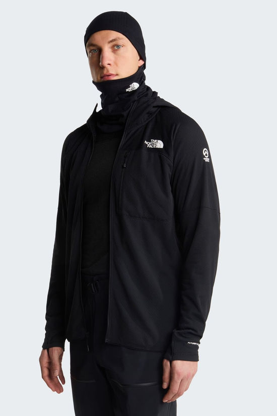 The North Face Polaire M Summit Futurefleece Full Zip Hoodie Tnf Black