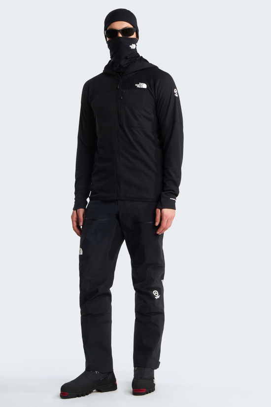 The North Face Polaire M Summit Futurefleece Full Zip Hoodie Tnf Black