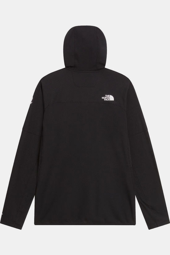 The North Face Polaire M Summit Futurefleece Full Zip Hoodie Tnf Black