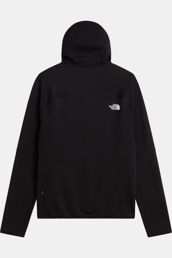 The North Face Polaire M Polartec Powerstretch Meteora Hoodie Tnf Black
