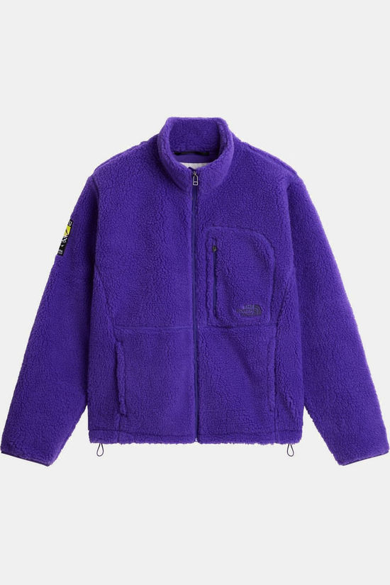 The North Face Polaire M Extreme Pile 2 Fz Jacket -Pbf Peak Purple