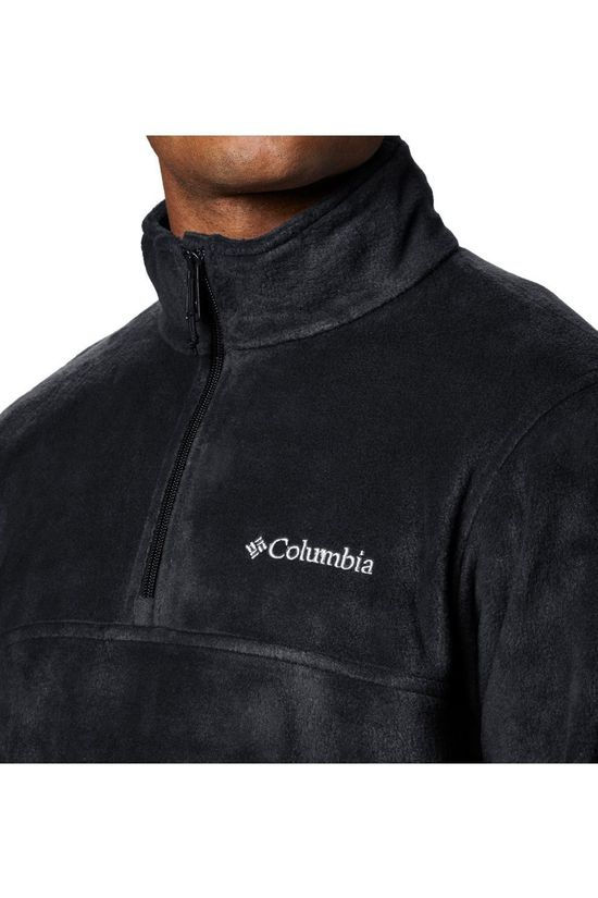 Columbia Polaire Steens Mountain Half Zip Black