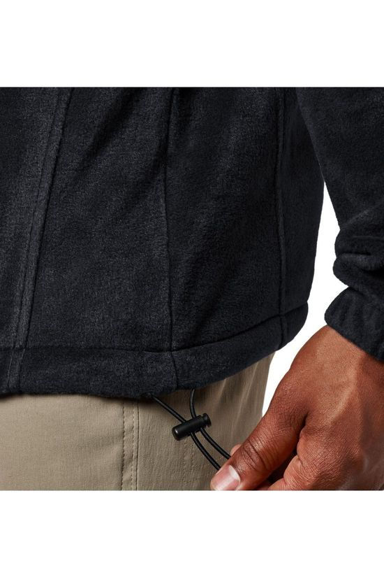 Columbia Polaire Steens Mountain Half Zip Black