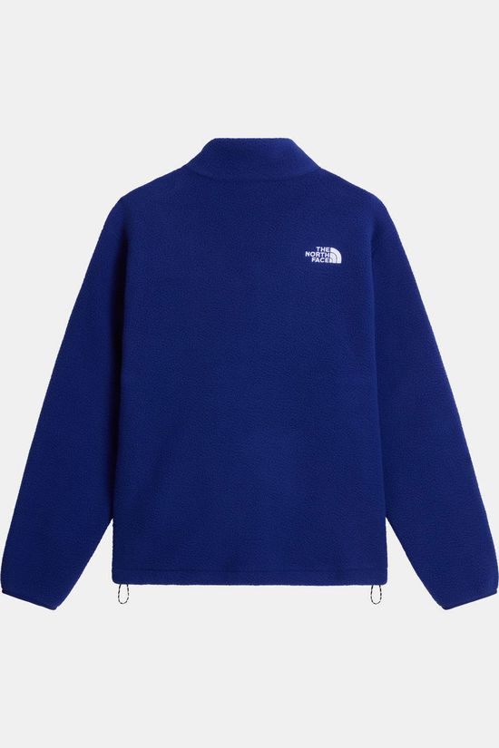 The North Face Polaire Fleeski 1/4 Pullover Bold Blue