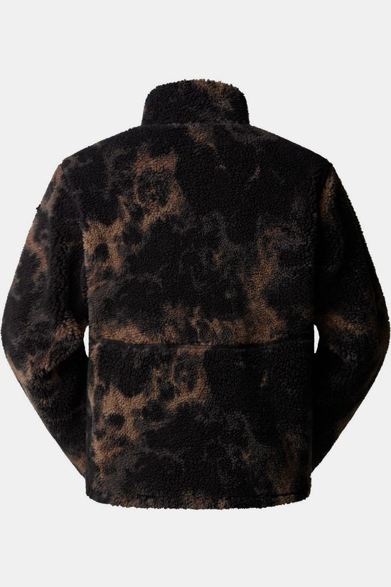 The North Face Polaire M Extreme Pile 2 Pullover -Print Tnf Black Light Refract