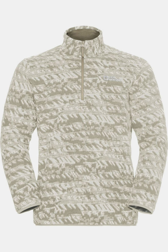 Jack Wolfskin Polaire Big Sky Hz M Linen