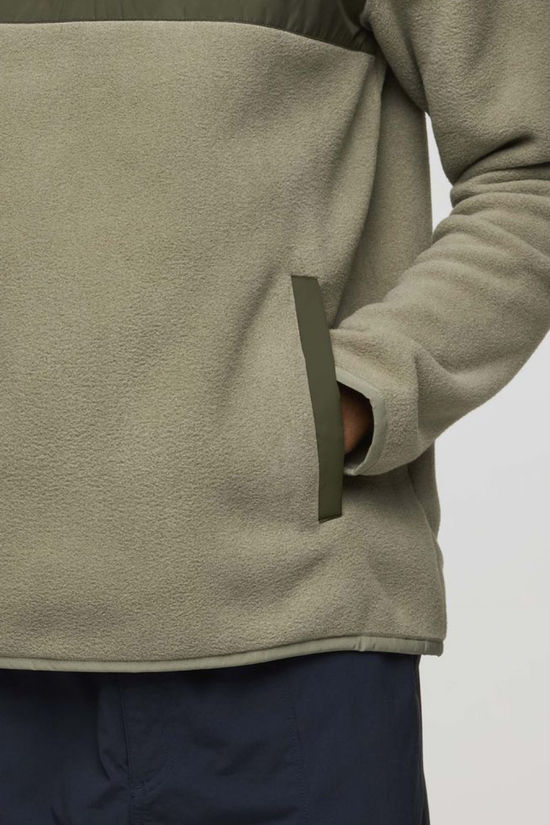 Cotopaxi Fleece Teca Fleece Pullover Yard Sale