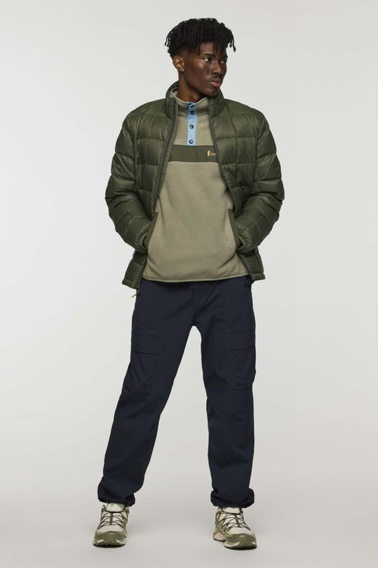 Cotopaxi Fleece Teca Fleece Pullover Yard Sale