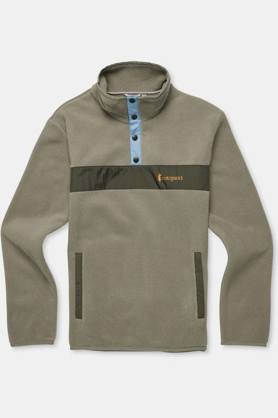 Cotopaxi Fleece Teca Fleece Pullover Yard Sale