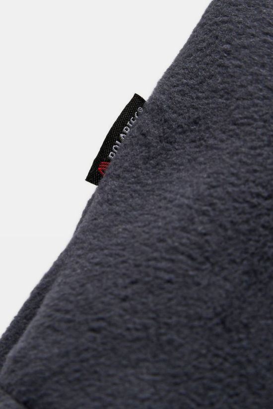 Passenger Fleece Woodlander Polar Fleece Warm Beige Marl/Charcoal