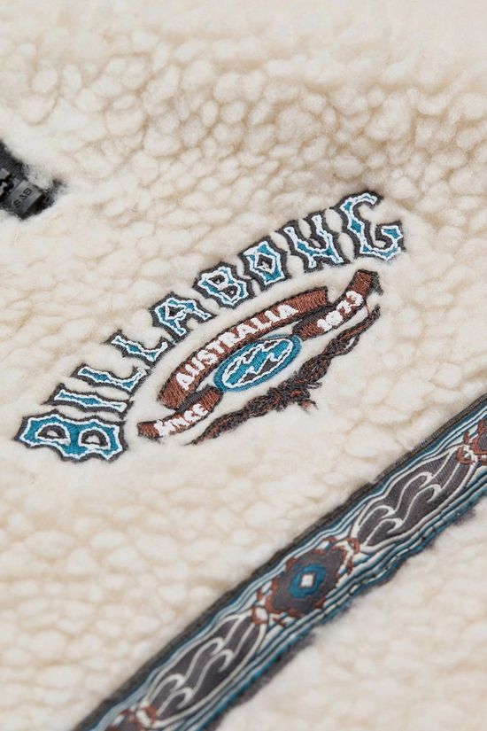 Billabong Polaire Tombstone Oatmeal