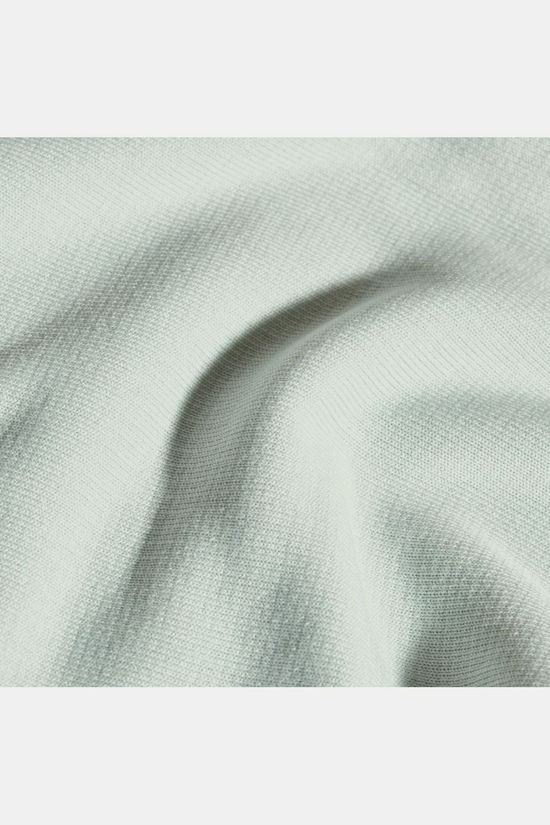 Mammut Polaire Aenergy Ml Half Zip Pull Men Silver Sage