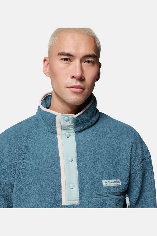 Columbia Polaire Helvetia™ II Half Snap Everblue