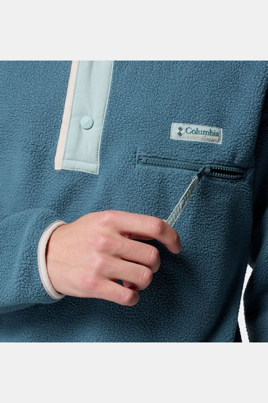 Columbia Polaire Helvetia™ II Half Snap Everblue