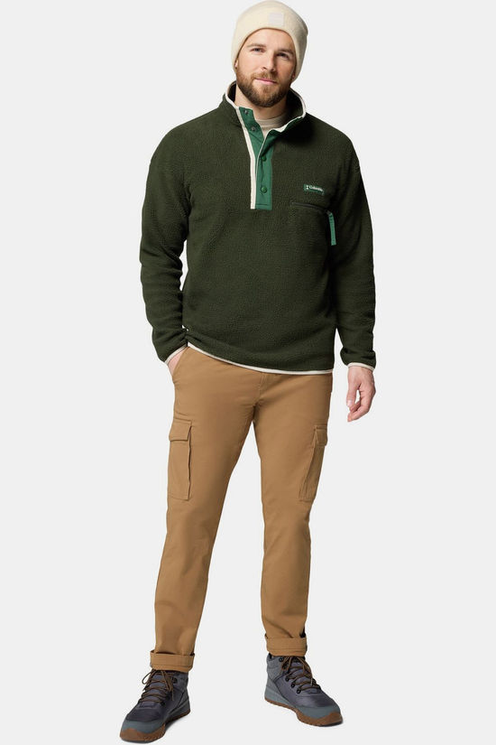 Columbia Polaire Helvetia™ II Half Snap Greenscape