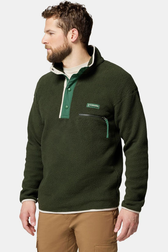 Columbia Polaire Helvetia™ II Half Snap Greenscape