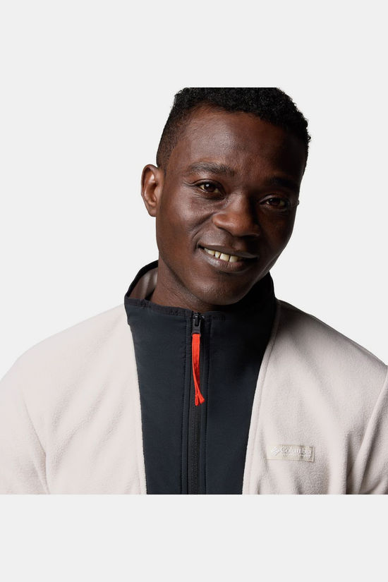Columbia Polaire Sequoia Grove™ Half Zip stone/black