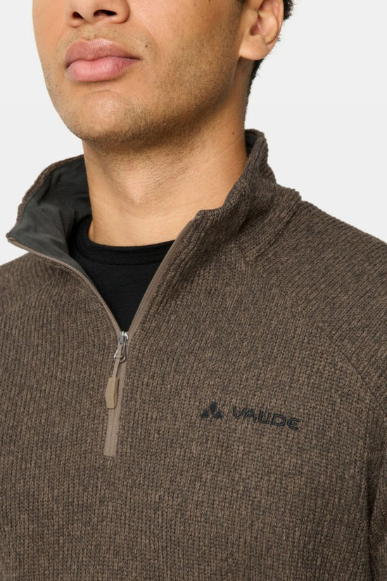 Vaude Polaire Tesero Pullover Oat