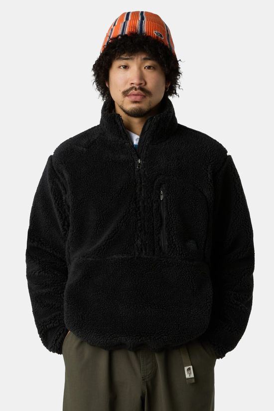 The North Face Fleece Tnf Extreme Pile Pullover Tnf Black
