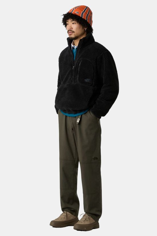 The North Face Fleece Tnf Extreme Pile Pullover Tnf Black