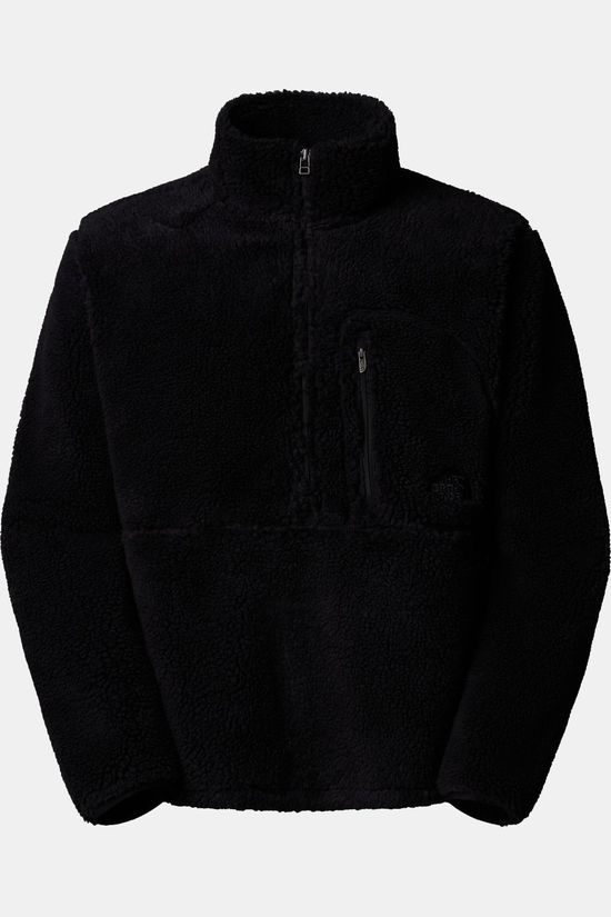 The North Face Fleece Tnf Extreme Pile Pullover Tnf Black