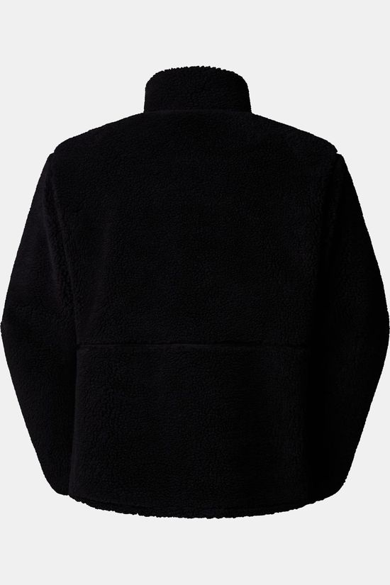 The North Face Fleece Tnf Extreme Pile Pullover Tnf Black