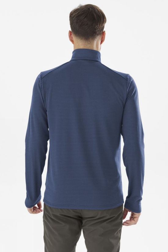 Millet Polaire Intense Fleece Po M Dark Denim