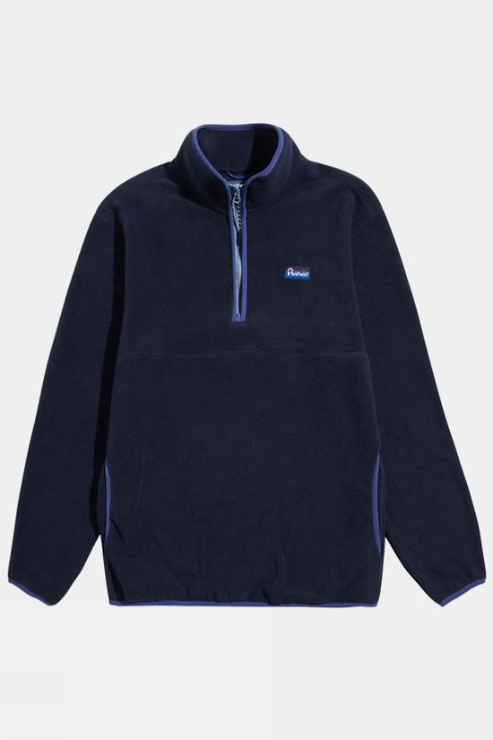 Penfield Fleece Graylock Quarter Zip Fleece 203