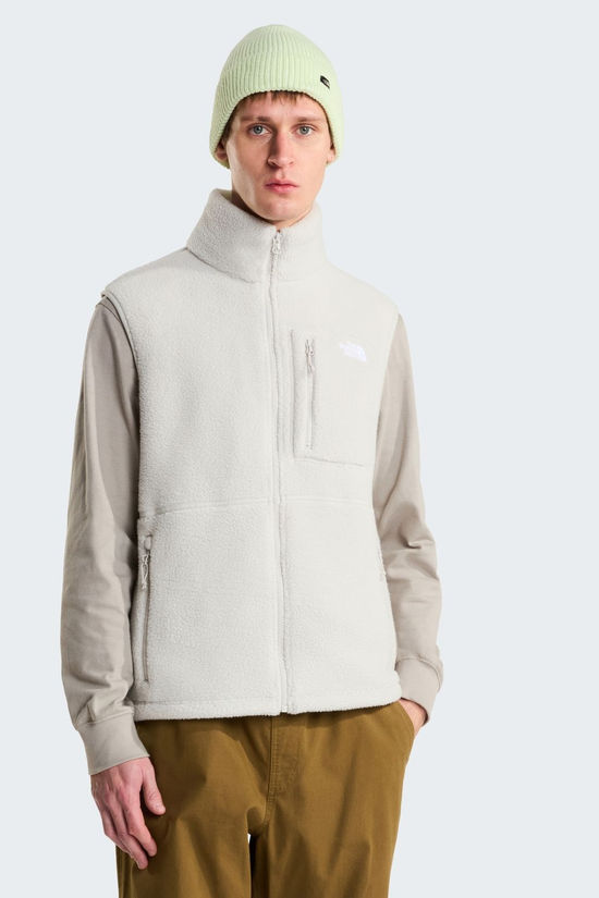 The North Face Gilet M Yumiori Vest Cumulus Cloud