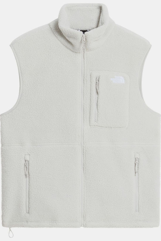 The North Face Gilet M Yumiori Vest Cumulus Cloud